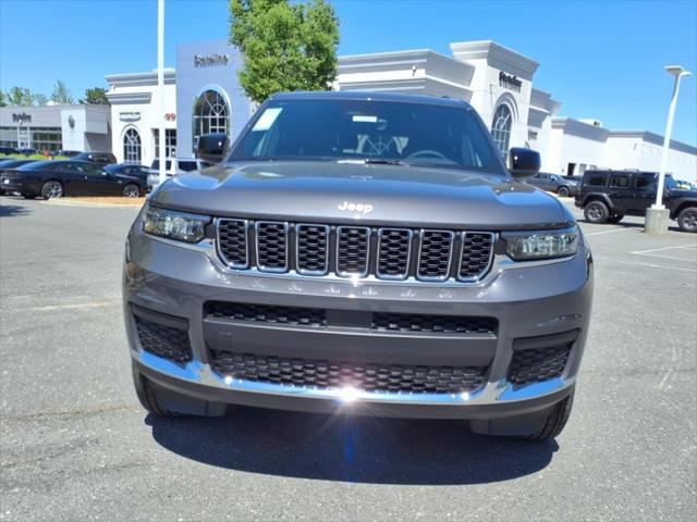 2025 Jeep Grand Cherokee GRAND CHEROKEE L LAREDO X 4X2