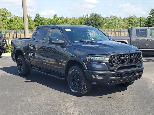 2025 RAM Ram 1500 RAM 1500 REBEL CREW CAB 4X4 57 BOX