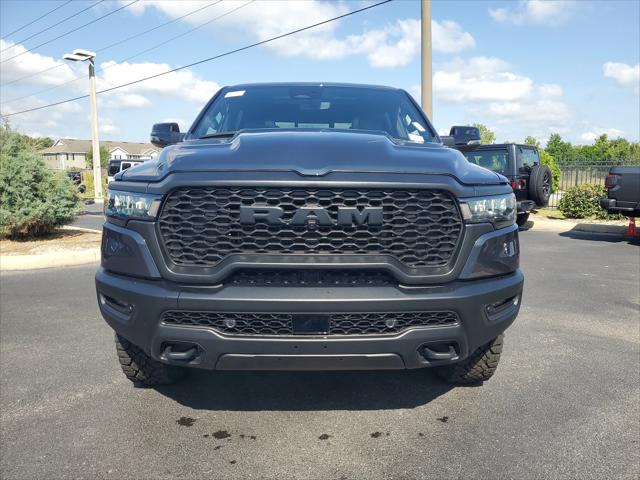 2025 RAM Ram 1500 RAM 1500 REBEL CREW CAB 4X4 57 BOX