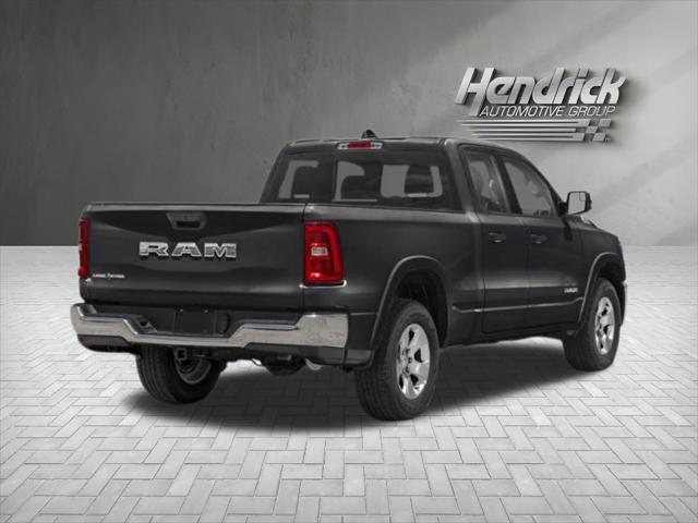 2025 RAM Ram 1500 RAM 1500 BIG HORN QUAD CAB 4X2 64 BOX