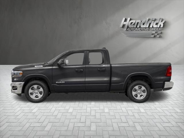 2025 RAM Ram 1500 RAM 1500 BIG HORN QUAD CAB 4X2 64 BOX