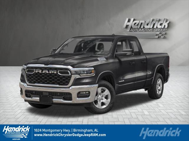 2025 RAM Ram 1500 RAM 1500 BIG HORN QUAD CAB 4X2 64 BOX