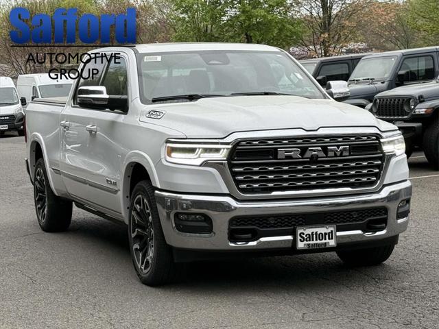 2025 RAM Ram 1500 RAM 1500 LIMITED CREW CAB 4X4 64 BOX