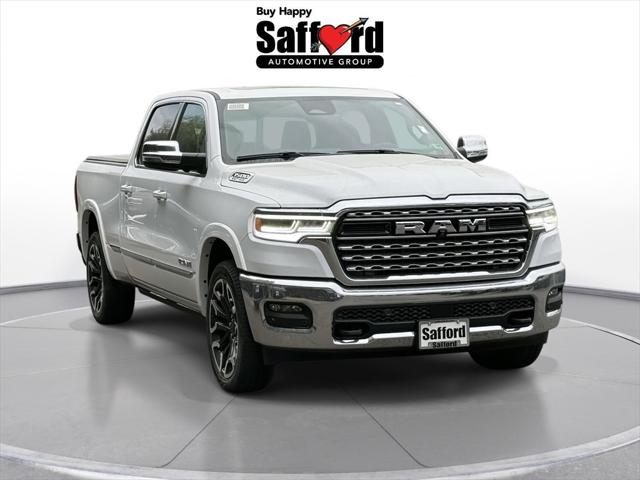 2025 RAM Ram 1500 RAM 1500 LIMITED CREW CAB 4X4 64 BOX
