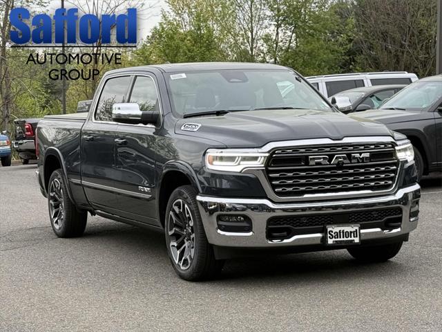 2025 RAM Ram 1500 RAM 1500 LIMITED CREW CAB 4X4 64 BOX