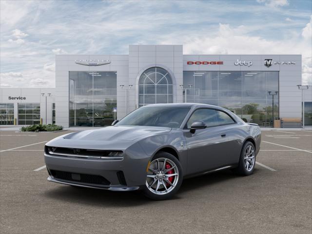2025 Dodge Charger CHARGER 2-DOOR DAYTONA SCAT PACK AWD 2025 Dodge Charger CHARGER 2-DOOR DAYTONA SCAT PACK AWD