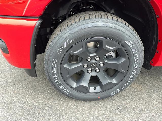 2025 RAM Ram 1500 RAM 1500 BIG HORN CREW CAB 4X4 57 BOX 2025 RAM Ram 1500 RAM 1500 BIG HORN CREW CAB 4X4 57 BOX