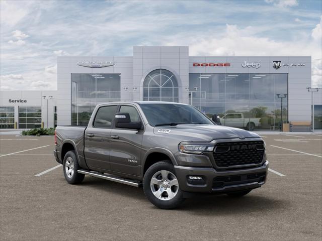 2025 Ram 1500 Big Horn Crew Cab 4x4 57 Box