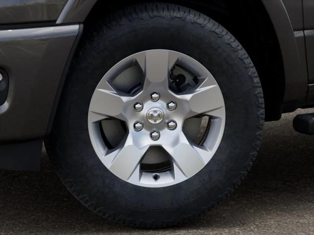 2025 Ram 1500 Big Horn Crew Cab 4x4 57 Box