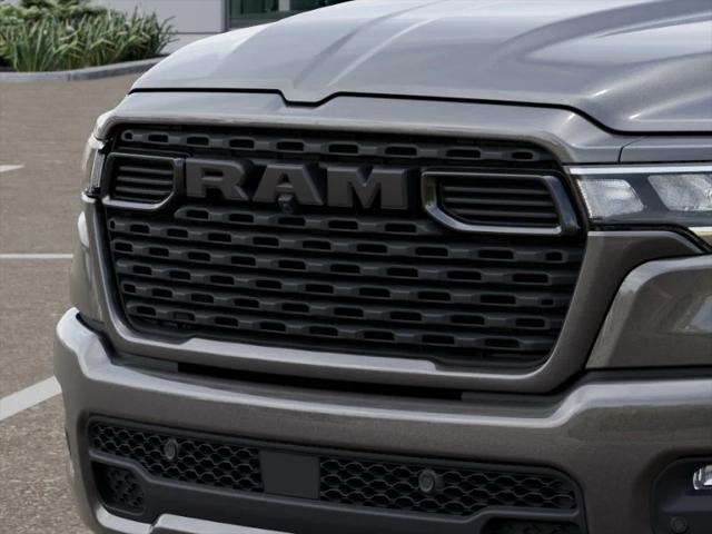 2025 Ram 1500 Big Horn Crew Cab 4x4 57 Box