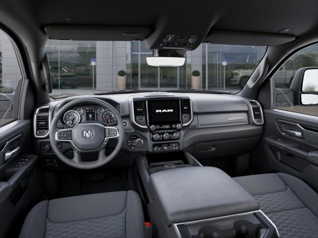 2025 Ram 1500 Big Horn Crew Cab 4x4 57 Box