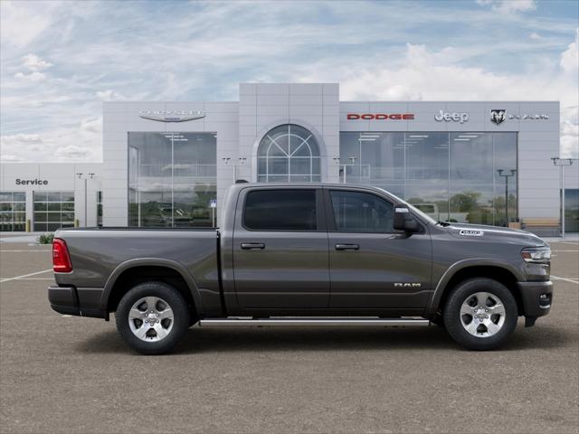 2025 Ram 1500 Big Horn Crew Cab 4x4 57 Box
