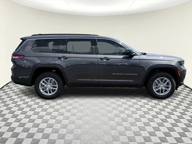 2025 Jeep Grand Cherokee GRAND CHEROKEE L LAREDO X 4X4 2025 Jeep Grand Cherokee GRAND CHEROKEE L LAREDO X 4X4