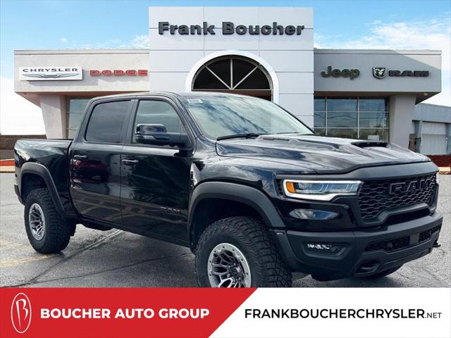 2025 RAM Ram 1500 RAM 1500 RHO CREW CAB 4X4 57 BOX