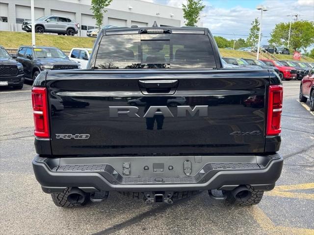 2025 RAM Ram 1500 RAM 1500 RHO CREW CAB 4X4 57 BOX