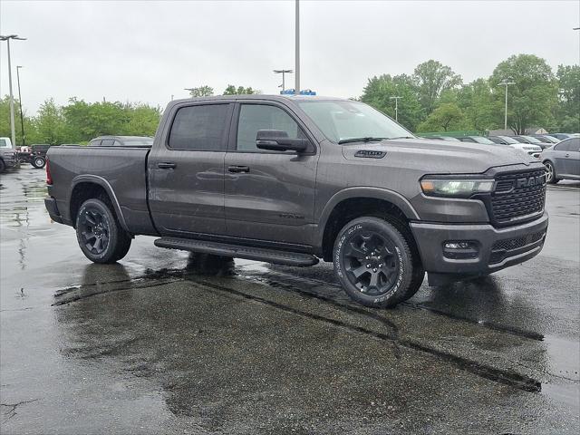 2025 RAM Ram 1500 RAM 1500 BIG HORN CREW CAB 4X4 64 BOX
