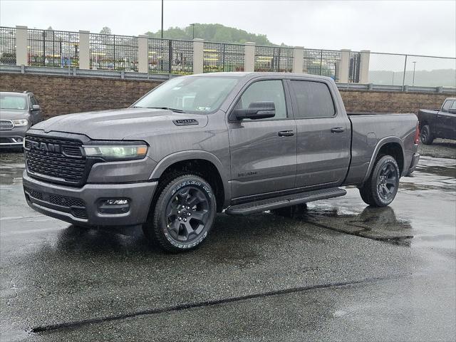 2025 RAM Ram 1500 RAM 1500 BIG HORN CREW CAB 4X4 64 BOX