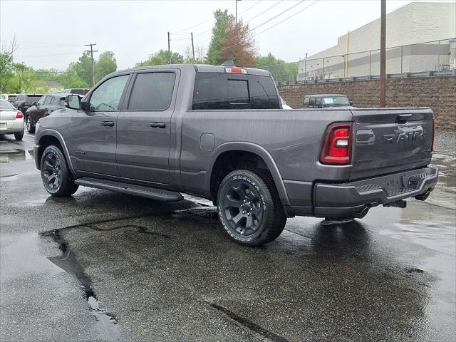 2025 RAM Ram 1500 RAM 1500 BIG HORN CREW CAB 4X4 64 BOX