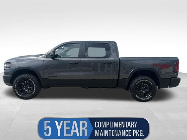 2025 RAM Ram 1500 RAM 1500 REBEL CREW CAB 4X4 57 BOX