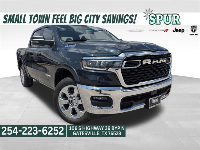 2025 RAM Ram 1500 RAM 1500 LONE STAR CREW CAB 4X2 57 BOX
