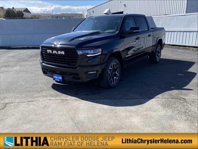 2025 RAM Ram 1500 RAM 1500 LARAMIE CREW CAB 4X4 57 BOX 2025 RAM Ram 1500 RAM 1500 LARAMIE CREW CAB 4X4 57 BOX