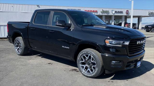 2025 RAM Ram 1500 RAM 1500 LARAMIE CREW CAB 4X4 57 BOX 2025 RAM Ram 1500 RAM 1500 LARAMIE CREW CAB 4X4 57 BOX