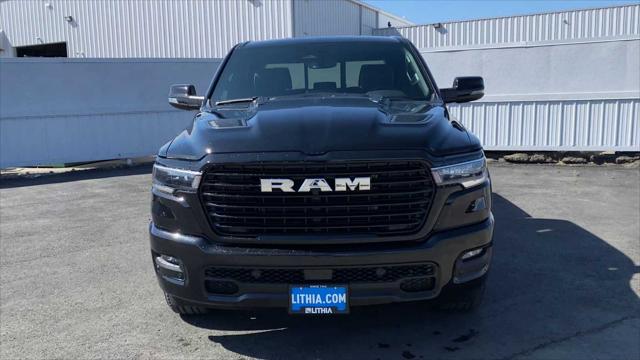 2025 RAM Ram 1500 RAM 1500 LARAMIE CREW CAB 4X4 57 BOX 2025 RAM Ram 1500 RAM 1500 LARAMIE CREW CAB 4X4 57 BOX