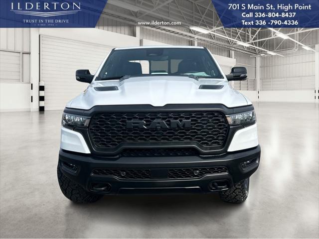 2025 RAM Ram 1500 RAM 1500 REBEL CREW CAB 4X4 57 BOX