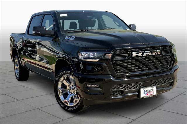 2025 RAM Ram 1500 RAM 1500 LONE STAR CREW CAB 4X2 57 BOX