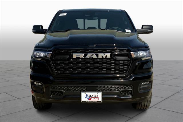 2025 RAM Ram 1500 RAM 1500 LONE STAR CREW CAB 4X2 57 BOX