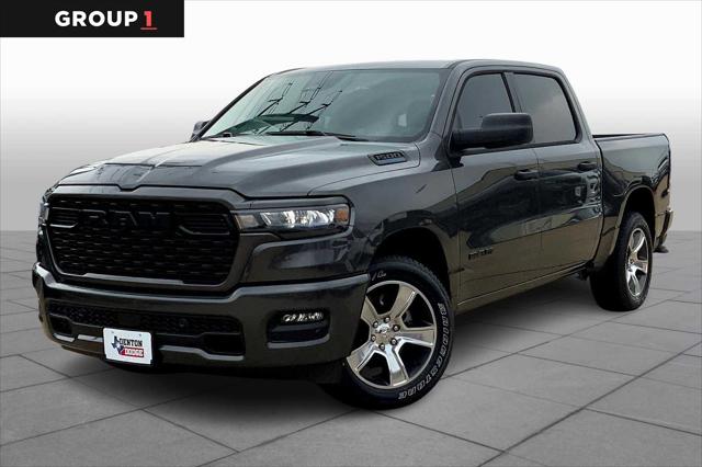 2025 RAM Ram 1500 RAM 1500 TRADESMAN CREW CAB 4X2 57 BOX