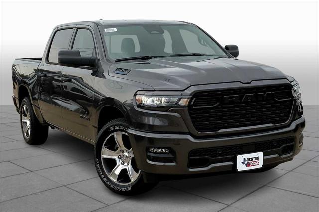 2025 RAM Ram 1500 RAM 1500 TRADESMAN CREW CAB 4X2 57 BOX
