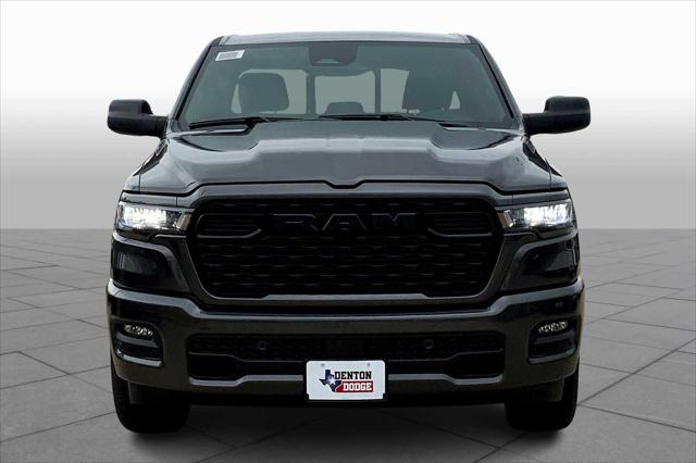 2025 RAM Ram 1500 RAM 1500 TRADESMAN CREW CAB 4X2 57 BOX