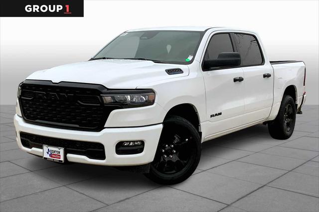 2025 RAM Ram 1500 RAM 1500 TRADESMAN CREW CAB 4X2 57 BOX