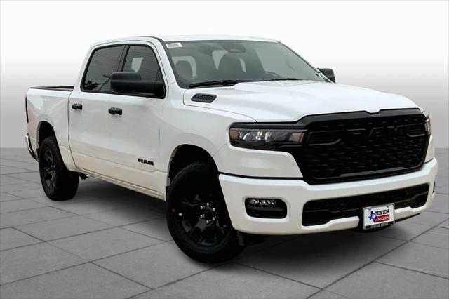 2025 RAM Ram 1500 RAM 1500 TRADESMAN CREW CAB 4X2 57 BOX