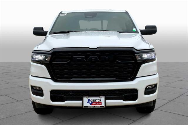 2025 RAM Ram 1500 RAM 1500 TRADESMAN CREW CAB 4X2 57 BOX