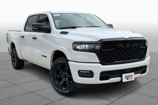 2025 RAM Ram 1500 RAM 1500 LONE STAR CREW CAB 4X4 57 BOX