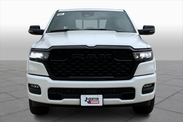 2025 RAM Ram 1500 RAM 1500 LONE STAR CREW CAB 4X4 57 BOX