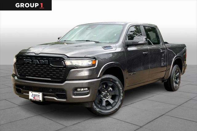 2025 RAM Ram 1500 RAM 1500 LONE STAR CREW CAB 4X4 57 BOX