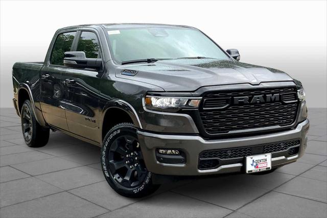 2025 RAM Ram 1500 RAM 1500 LONE STAR CREW CAB 4X4 57 BOX