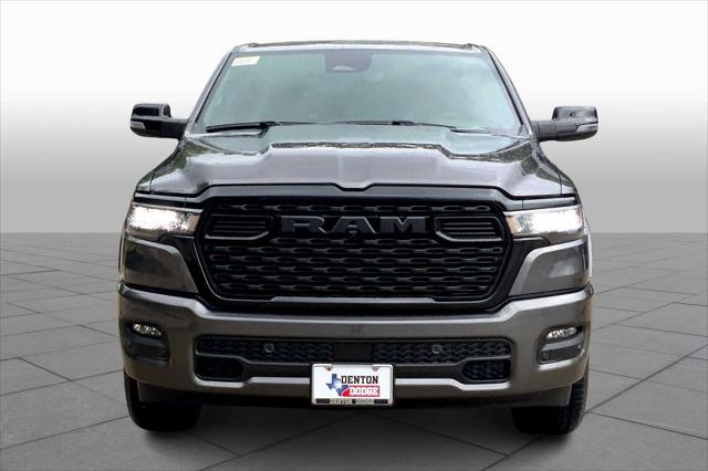 2025 RAM Ram 1500 RAM 1500 LONE STAR CREW CAB 4X4 57 BOX