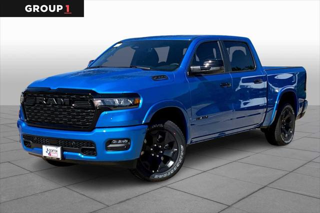 2025 RAM Ram 1500 RAM 1500 LONE STAR CREW CAB 4X4 57 BOX