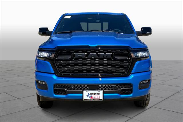 2025 RAM Ram 1500 RAM 1500 LONE STAR CREW CAB 4X4 57 BOX