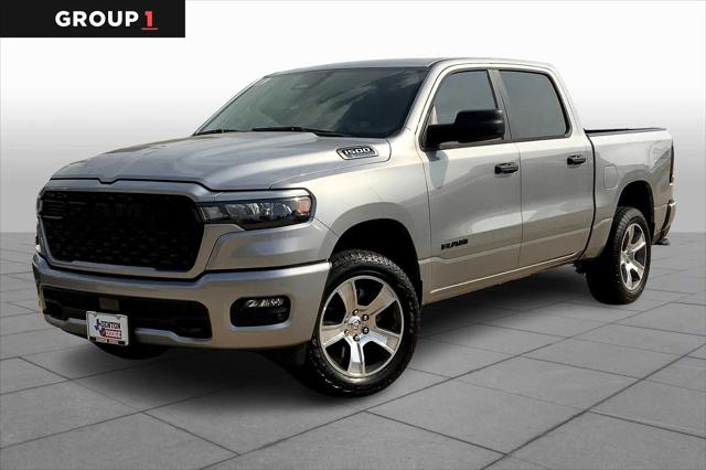 2025 RAM Ram 1500 RAM 1500 TRADESMAN CREW CAB 4X4 57 BOX