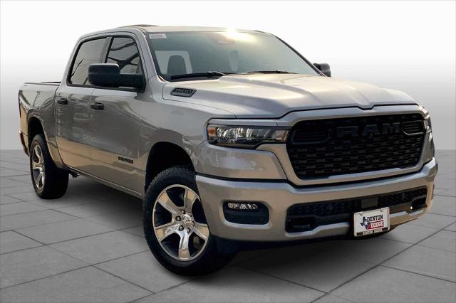 2025 RAM Ram 1500 RAM 1500 TRADESMAN CREW CAB 4X4 57 BOX