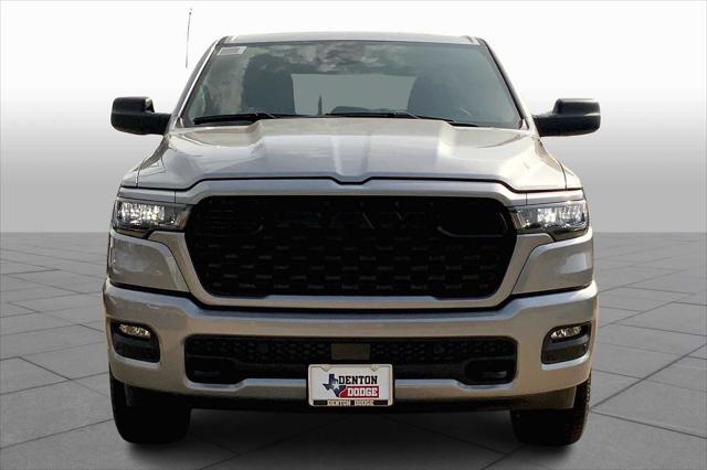 2025 RAM Ram 1500 RAM 1500 TRADESMAN CREW CAB 4X4 57 BOX