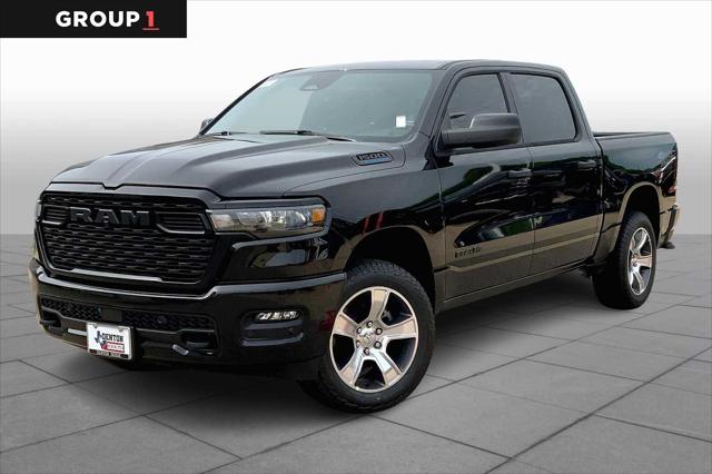 2025 RAM Ram 1500 RAM 1500 TRADESMAN CREW CAB 4X4 57 BOX