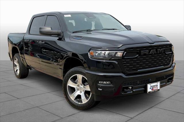 2025 RAM Ram 1500 RAM 1500 TRADESMAN CREW CAB 4X4 57 BOX 2025 RAM Ram 1500 RAM 1500 TRADESMAN CREW CAB 4X4 57 BOX