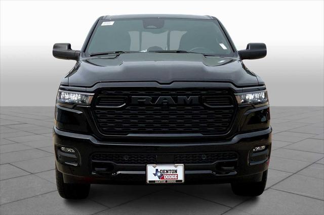 2025 RAM Ram 1500 RAM 1500 TRADESMAN CREW CAB 4X4 57 BOX 2025 RAM Ram 1500 RAM 1500 TRADESMAN CREW CAB 4X4 57 BOX