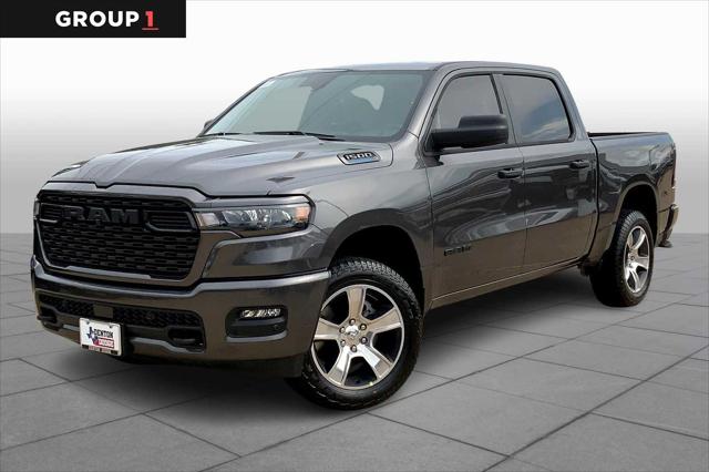 2025 RAM Ram 1500 RAM 1500 TRADESMAN CREW CAB 4X4 57 BOX